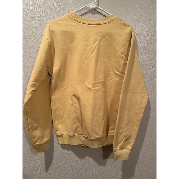 Disney Winnie the Pooh and Friends Tigger Piglet Eeyore Crewneck sweatshirt sz M - Picture 5 of 5